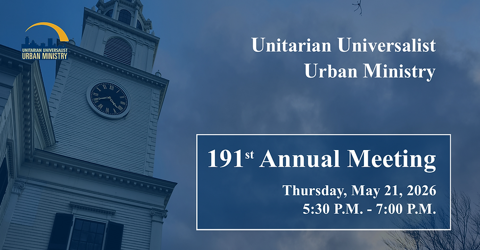 191th Annual Meeting