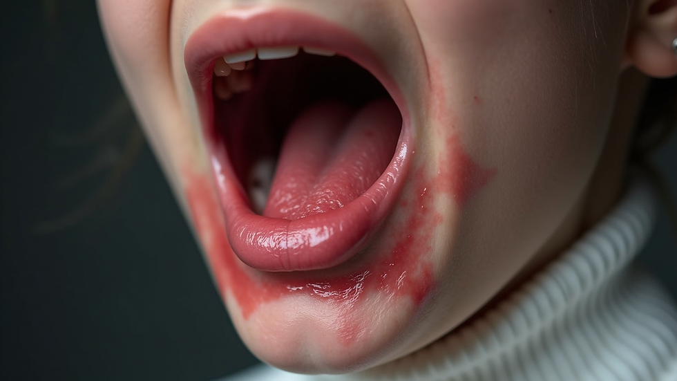 Recognising the Symptoms of Throat Pain Symptoms