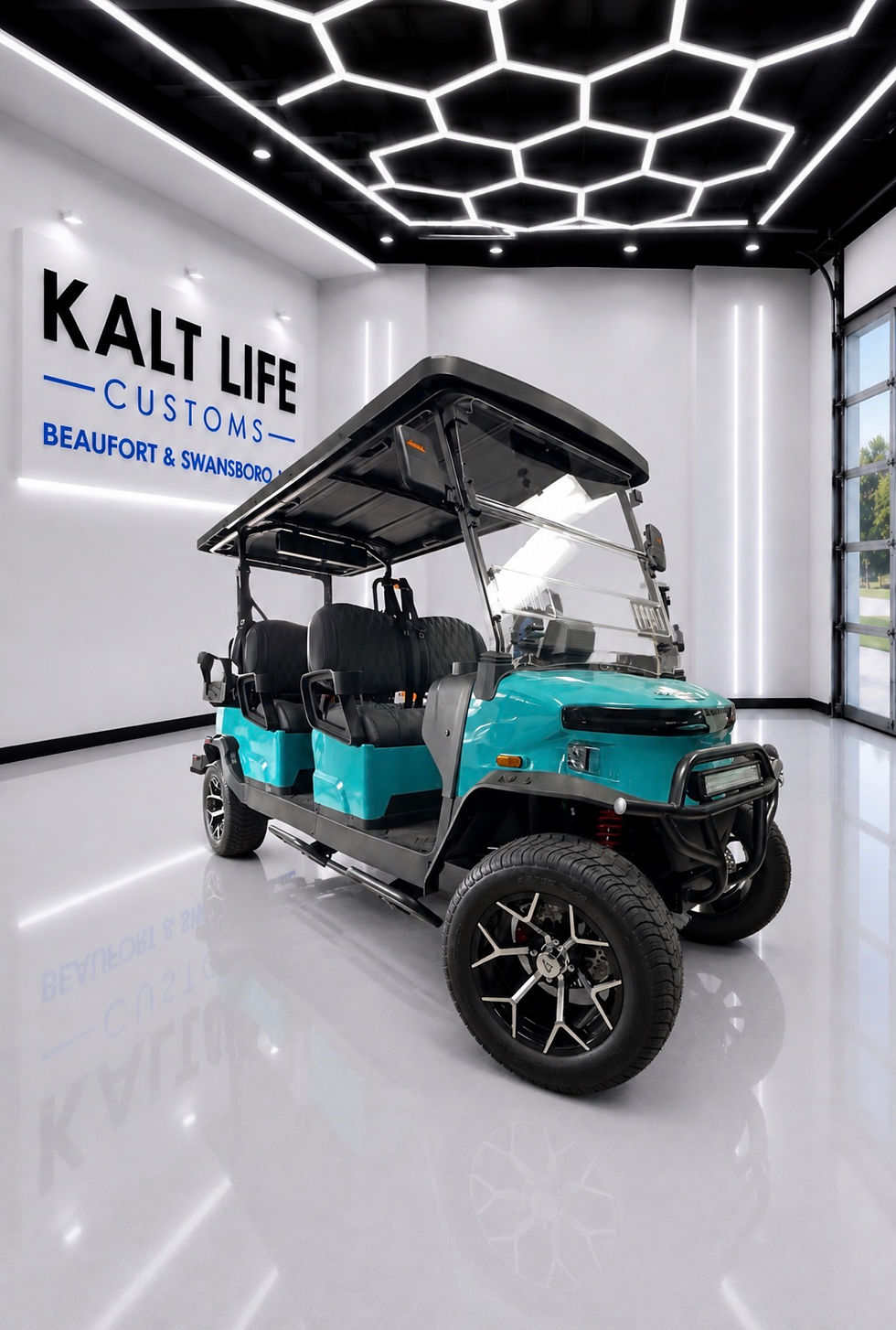 Thumbnail: 2026 Denago EV Rover XL6