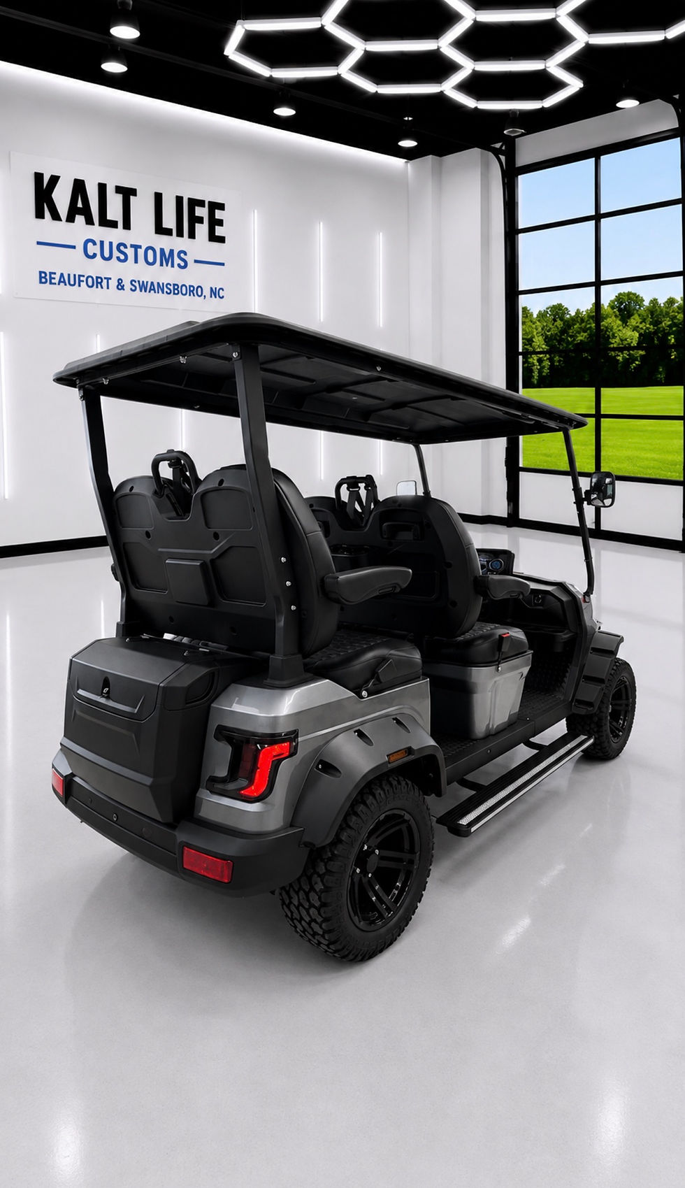 Thumbnail: 2026 Verdi Aspen F4 - Gray