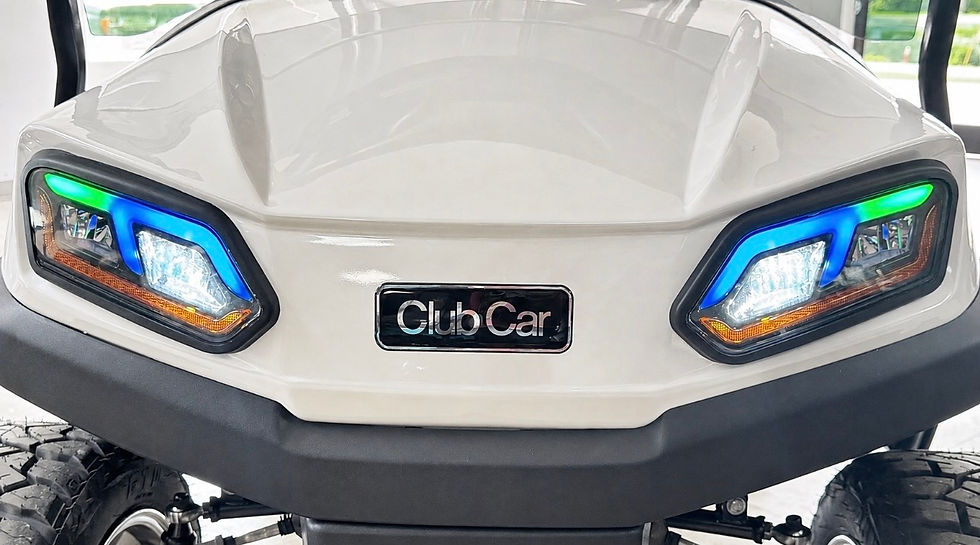Thumbnail: 2024 Club Car Tempo
