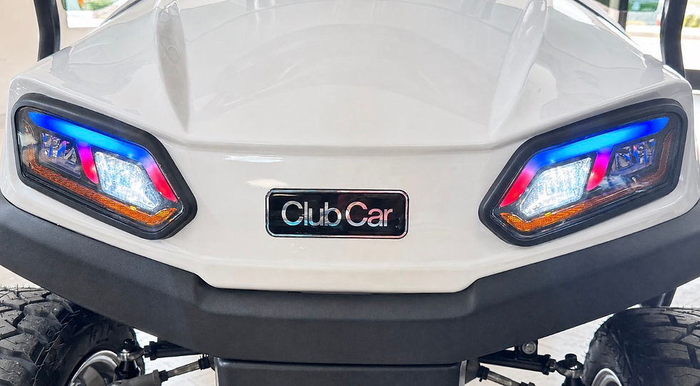 Thumbnail: 2024 Club Car Tempo