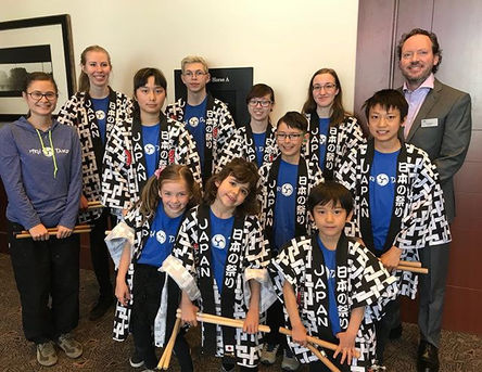 Mayor's Lunch for Arts Champions