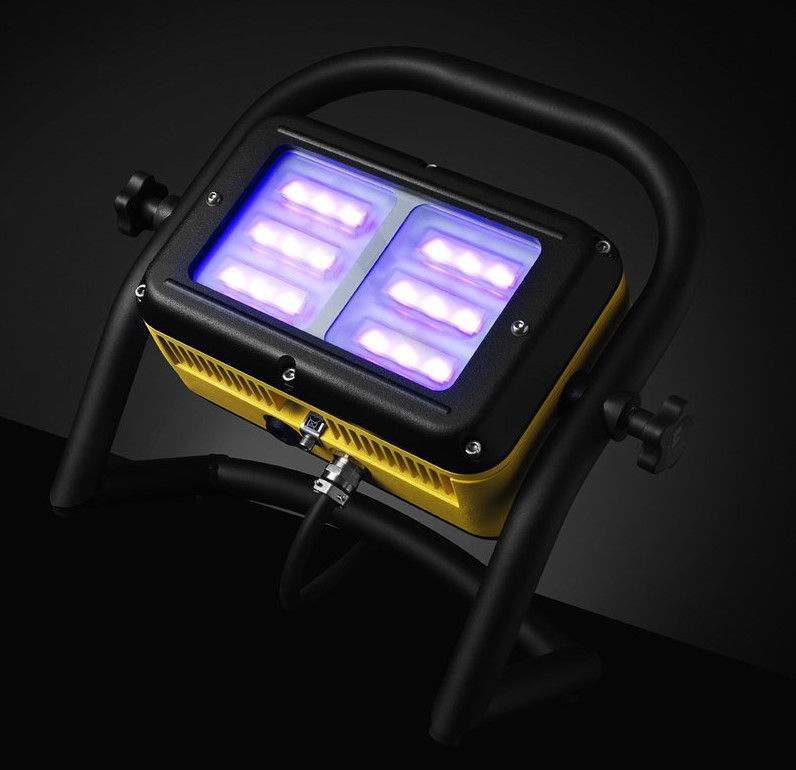 110 Volt UV Floodlight - Weekly Rental