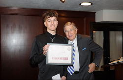 JD Mayo - Rylan Mercer