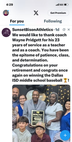 Greiner Coach Pridgett