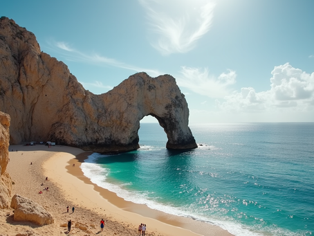 Top Cabo Attractions: Must-See Attractions in Cabo San Lucas