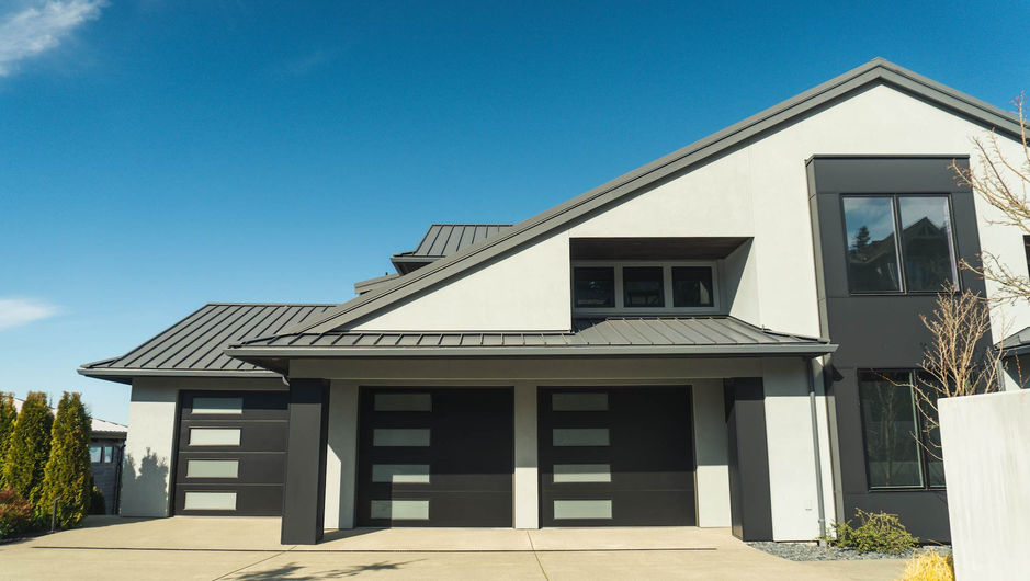 Exterior House Painters