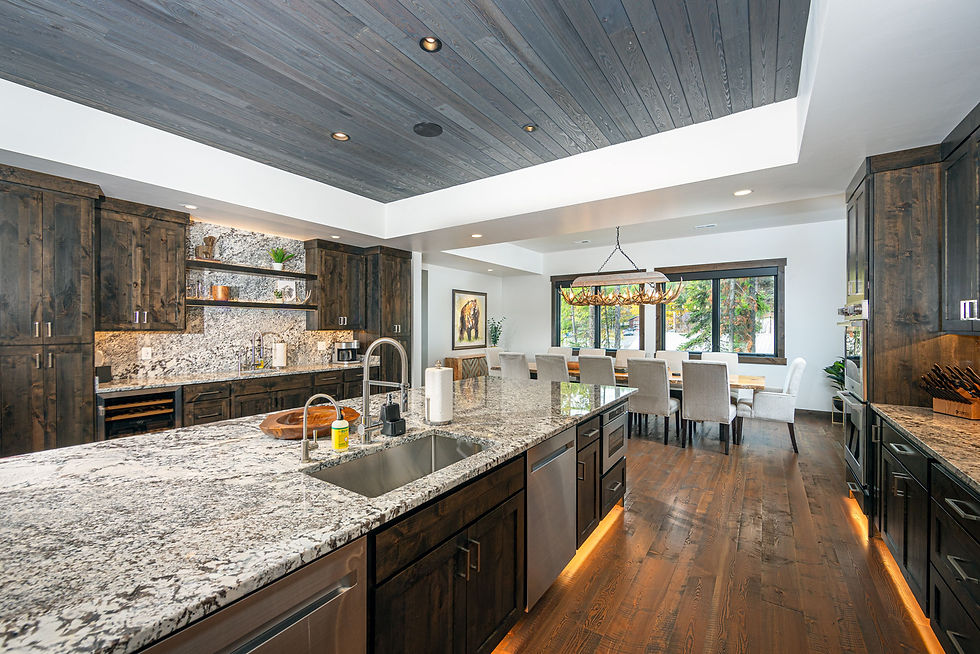 The Tamarack @ Whitefish Mountain Resort