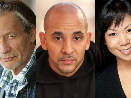 Three Actors Reveal Their Transition from Military to Civilian using Theater