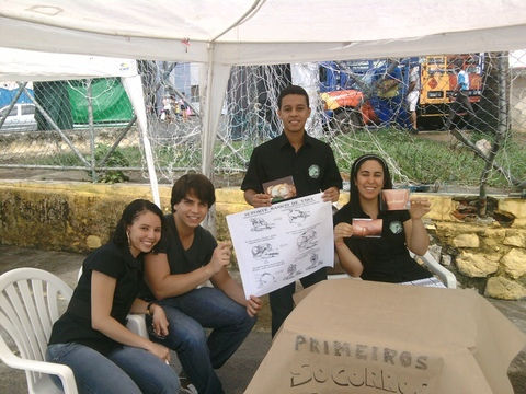 Feira de Saúde - LACIR