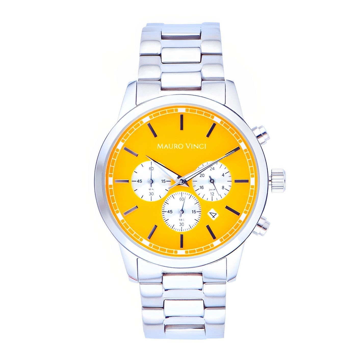 Watch Chrono Sports 430 Steel - Orange
