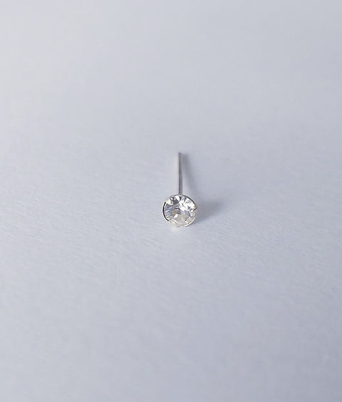 Piercing Ponto de Luz - Nariz