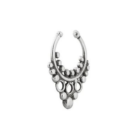 Miniatura: Piercing de Pressão Septo - Indian
