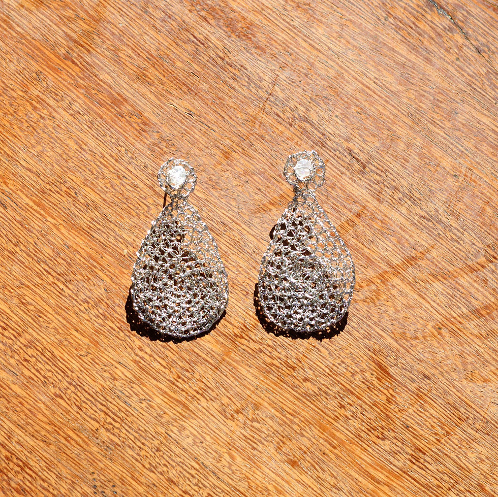 Miniatura: Brinco Teardrop - Vários Tamanhos - Mon Cher