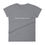 Thumbnail: Crop Over-Neva Over: Women's short sleeve t-shirt (white letters)
