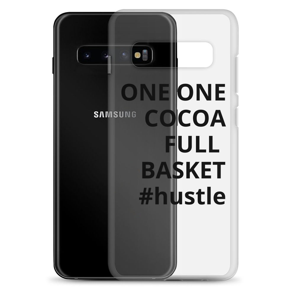 Thumbnail: Samsung Case-One One Cocoa