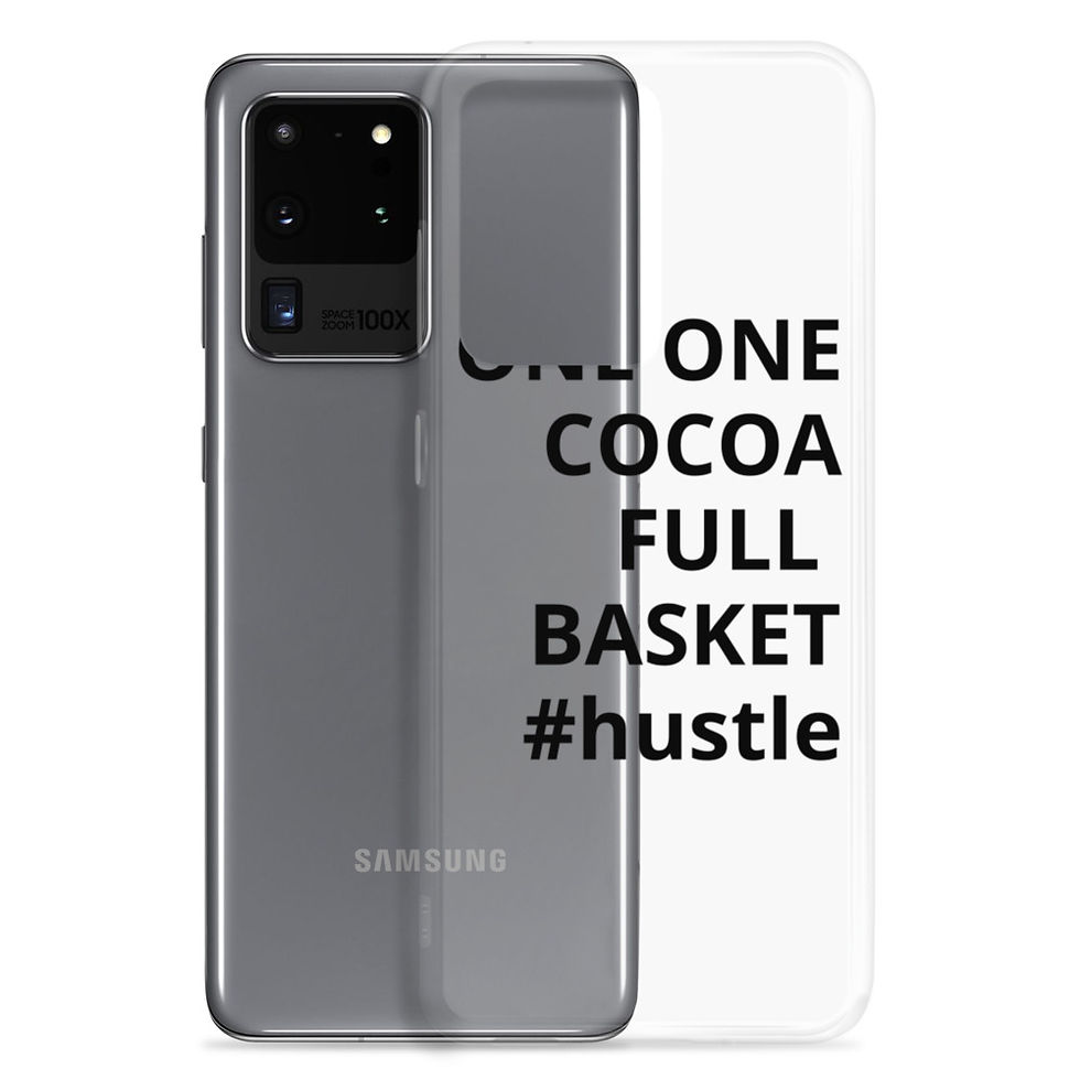 Thumbnail: Samsung Case-One One Cocoa