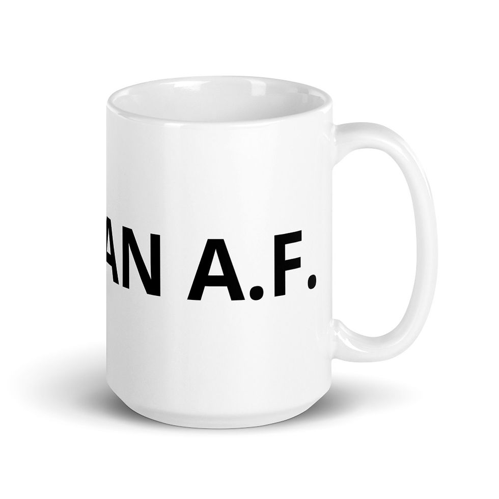 Thumbnail: KiTTITIAN A. F. Mug