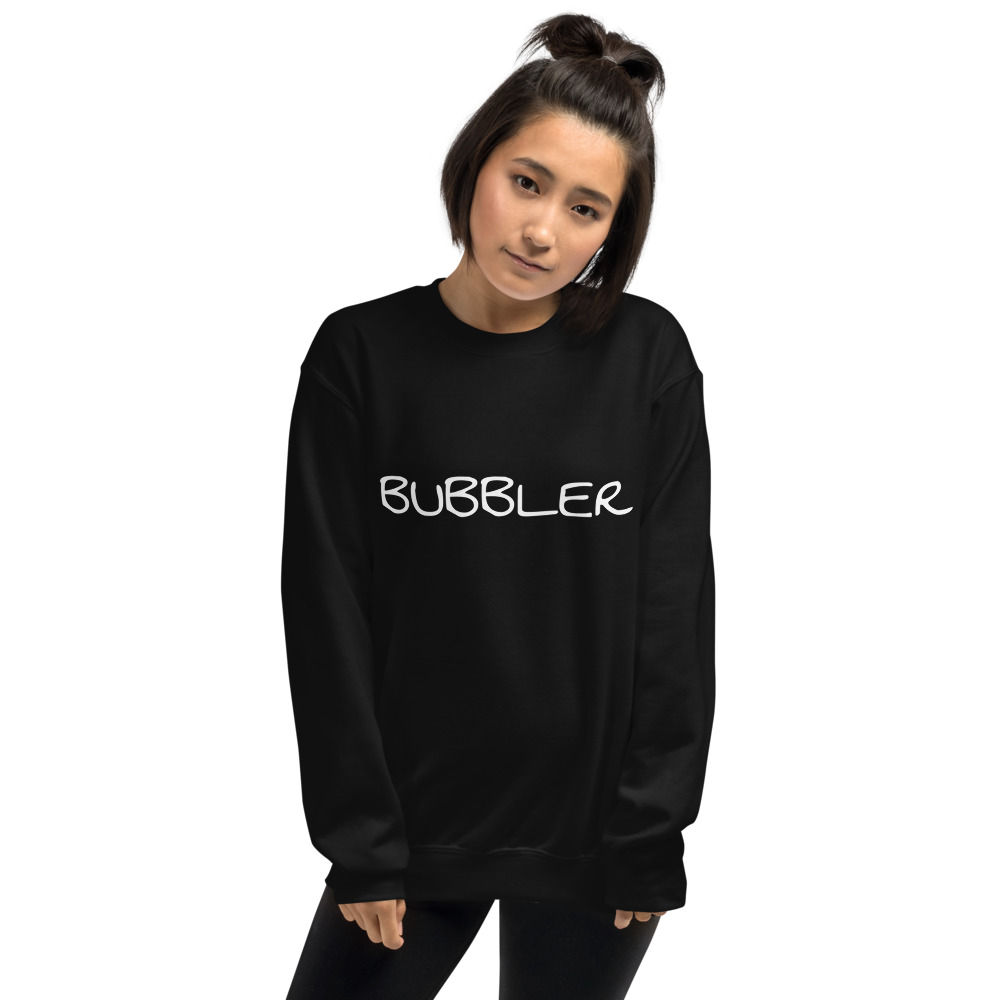 Bubbler Women's Sweatshirt