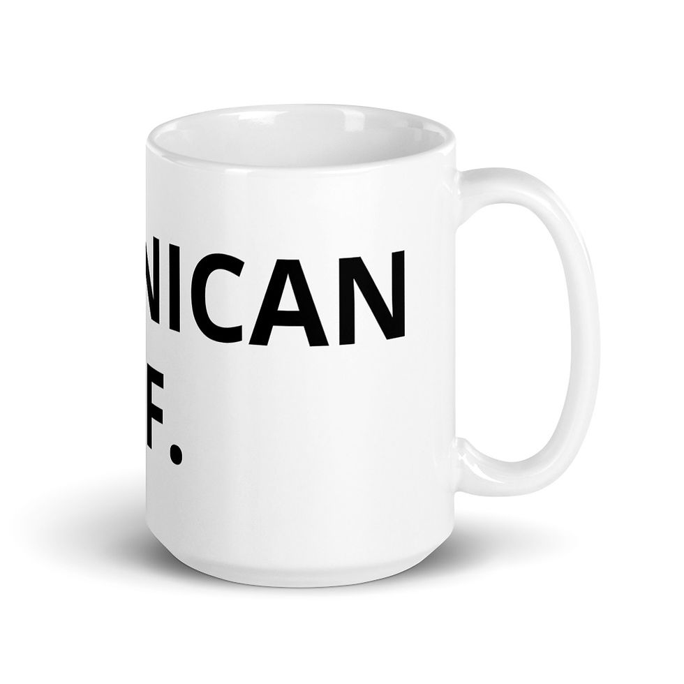 Thumbnail: Dominican A.F. Mug