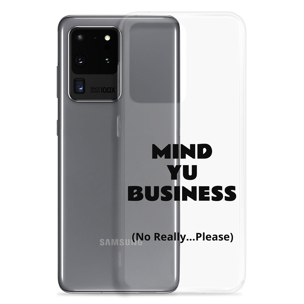 Thumbnail: Mind Yu Business: Samsung Case