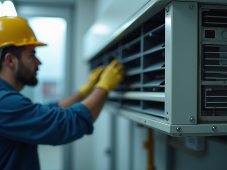 Common Causes of Unusual Noises from Your Air Conditioning System