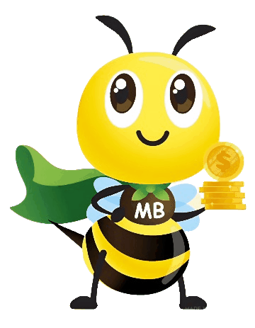 清數蜂變身成AI Bee AI清數蜂