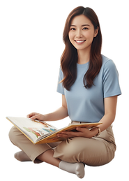 清數貸款成功的幼稚園教師