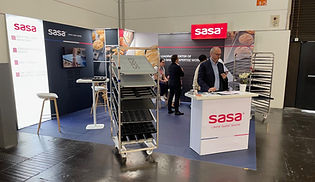 SASA - IBA DÜSSELEDORF