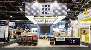 BAKER BOX – SIRHA BAKE AND SNACKS