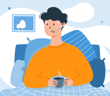 Meditation in the Workplace. Part 4: Reducing Sick Leave