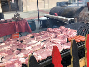 Smoking in the Foothills Festival