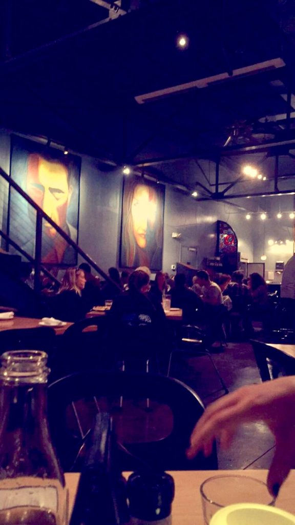 West Wood Fired Grill & The Poe House