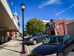 Small-Town Sundays in the Foothills: What Not to Do