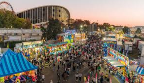 NC State Fair: Balling on a Budget, as the Kids Say