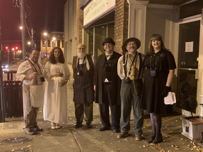 Asheboro's Historic Ghost Walk
