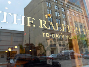 The Raleigh Times: An Authentic Raleigh Business turned Restaurant