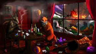 Illustration divers 1 (1ère année)