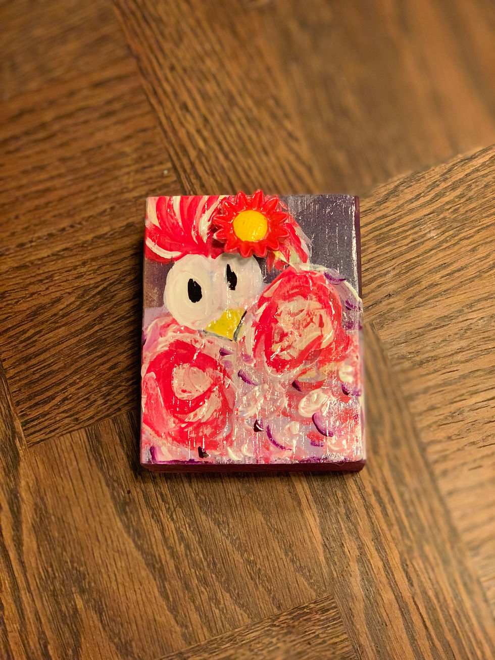 Thumbnail: Salsa Chick-lette