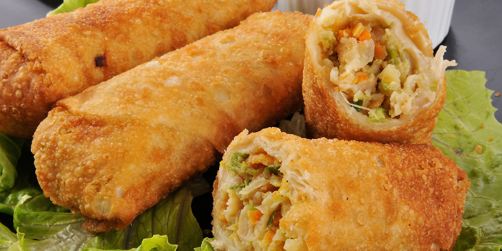 Egg Roll Time