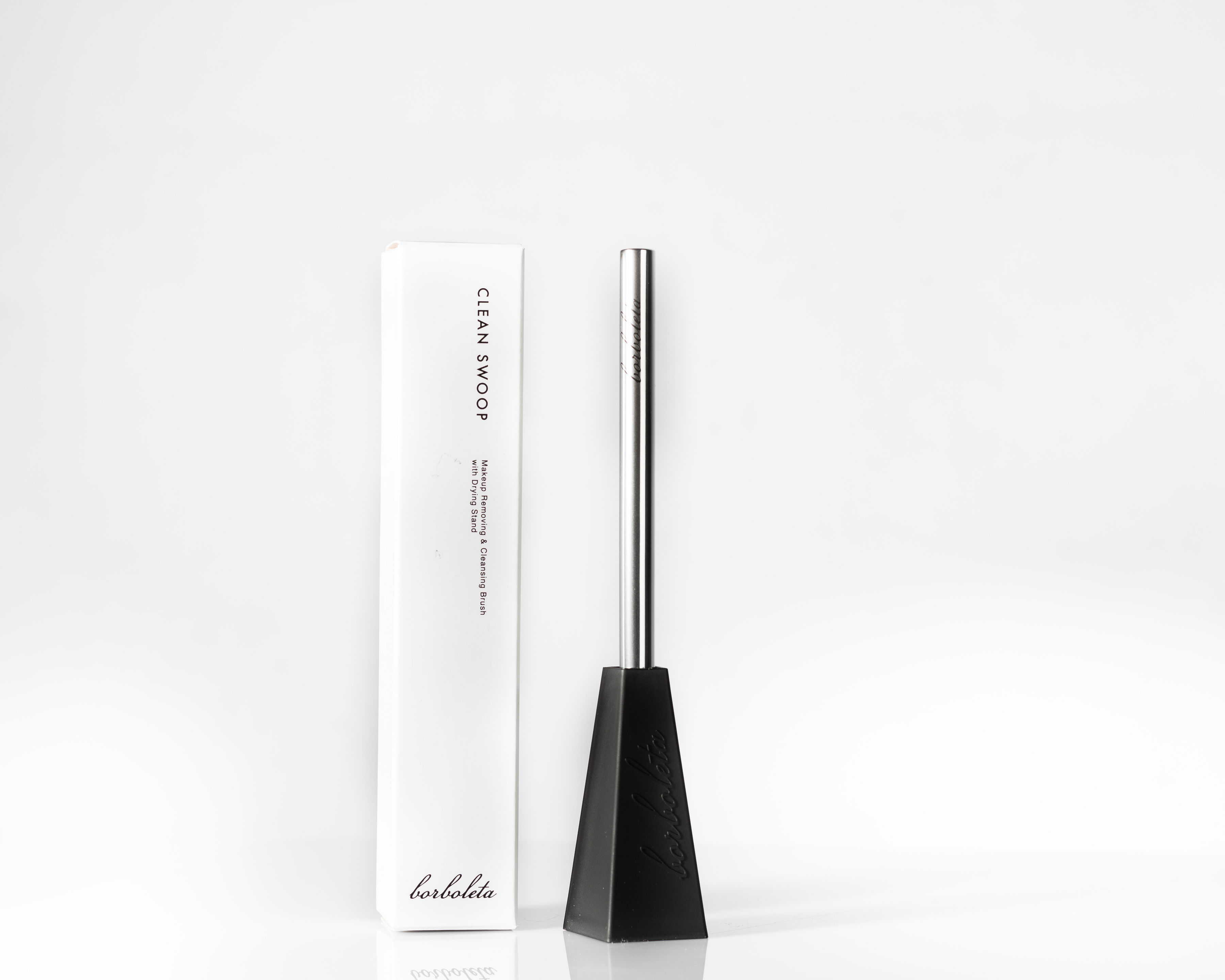 Cleansing Brush with Stand