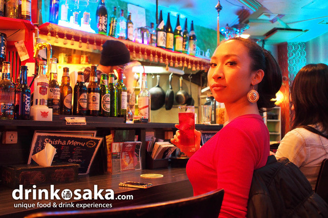 Osaka bar #1: Lapichu