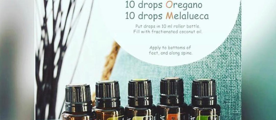 Intense Relief for those sick days!