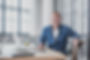 Man in Office
