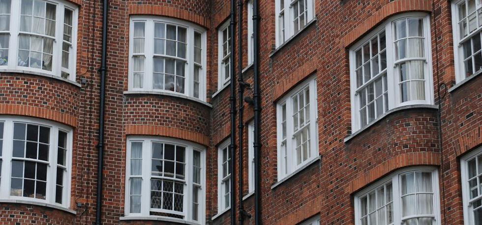 block of flats