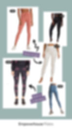 The 20 Best Pilates Leggings