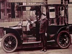 What the automobile taught us about AI. A hundred years early.