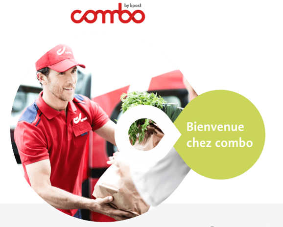 Combo by bpost