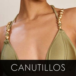 canutillos y mullos de confección para moda de playa